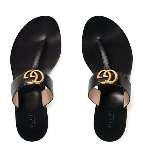 gucci sandals mini double g|gucci double g sandals sale.